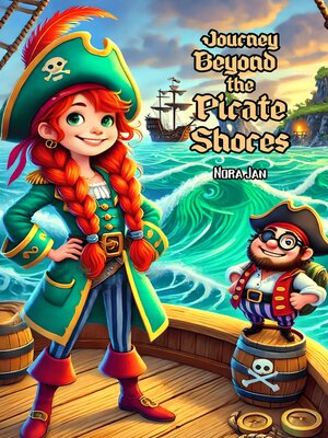 cover image of Journey Beyond the Pirate Shores